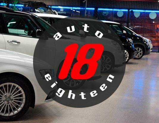 Logo Auto 18