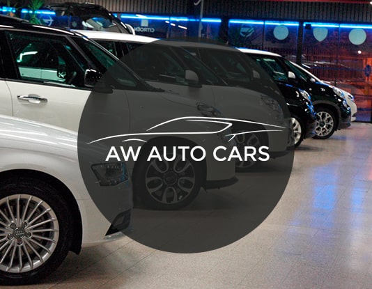 Logo AW Auto Cars