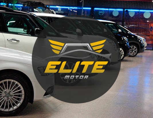 Logo Elite Motor