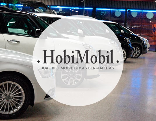 Logo Hobi Mobil