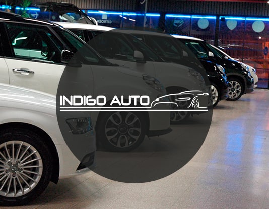 Logo Indigo Auto