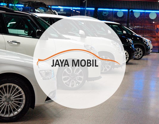 Logo Jaya Mobil - MGK