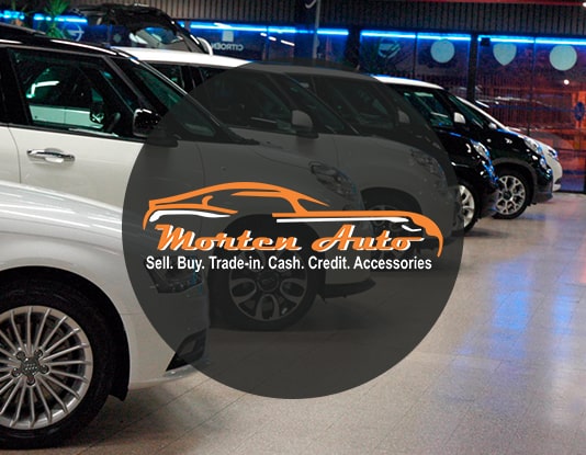 Logo Morten Auto