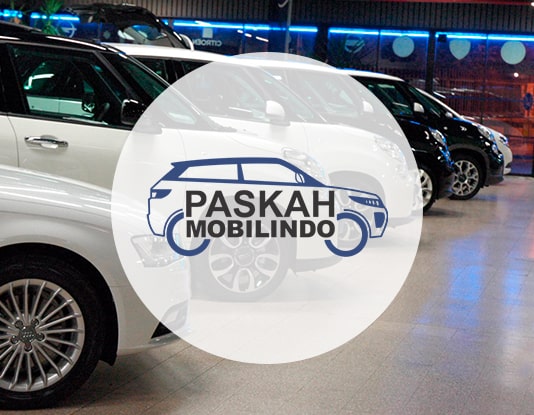 Logo Paskah Mobil Mangga Dua Square