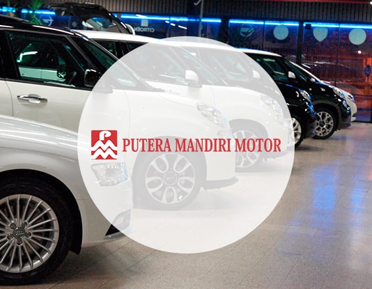 Logo Putera Mandiri Motor