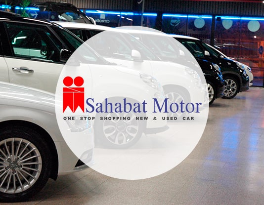 Logo Sahabat Motor